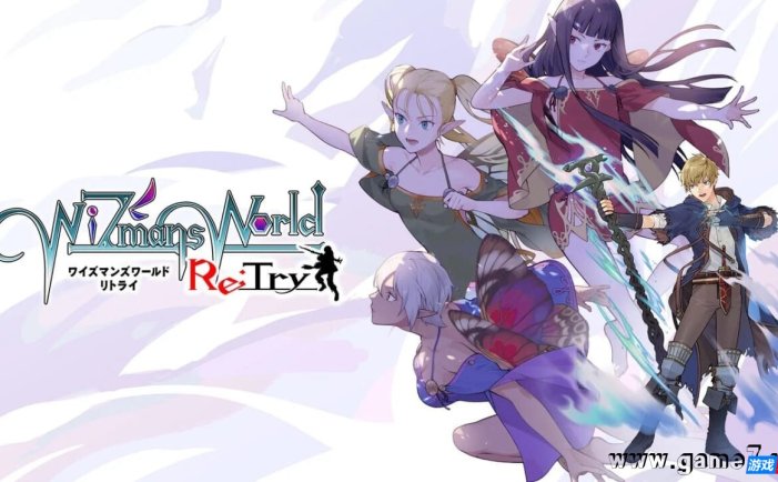 【Switch】贤者世界Re:Try丨WiZmans World Re;Try