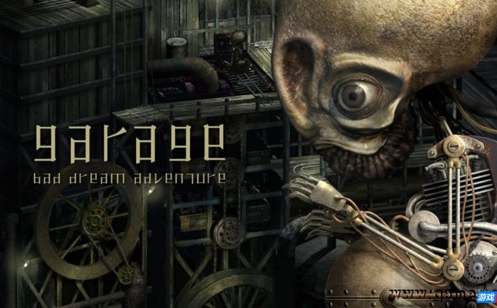 【Switch】工房库：噩梦历险记丨Garage: Bad Dream Adventure