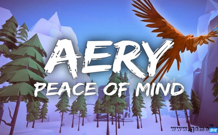 【Switch】艾瑞-静湖丨Aery – Peace of Mind