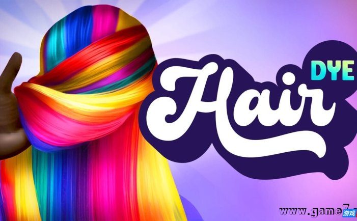 【Switch】染发剂丨Hair Dye