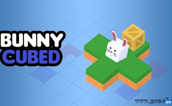 【Switch】立方兔丨Bunny Cubed