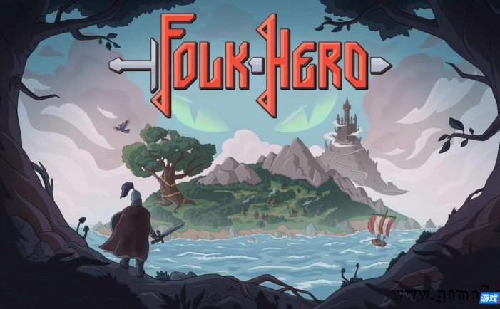 【Switch】民间英雄丨Folk Hero