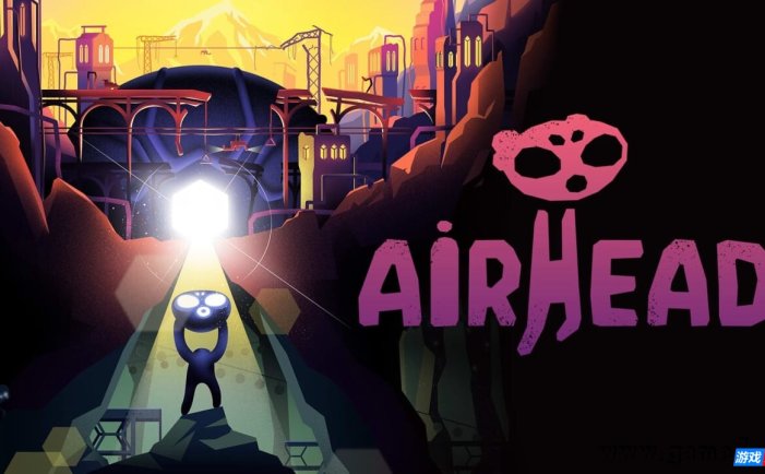 【Switch】空气脑袋丨Airhead