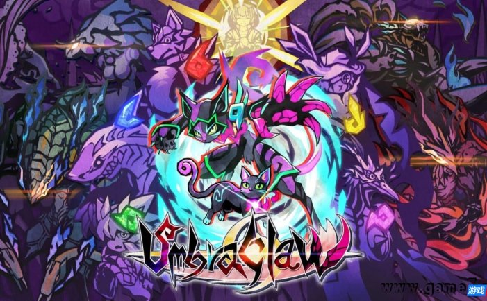 【Switch】九魂的久远丨Umbraclaw