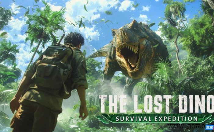 【Switch】失落的恐龙：生存探险丨THE LOST DINO: SURVIVAL EXPEDITION