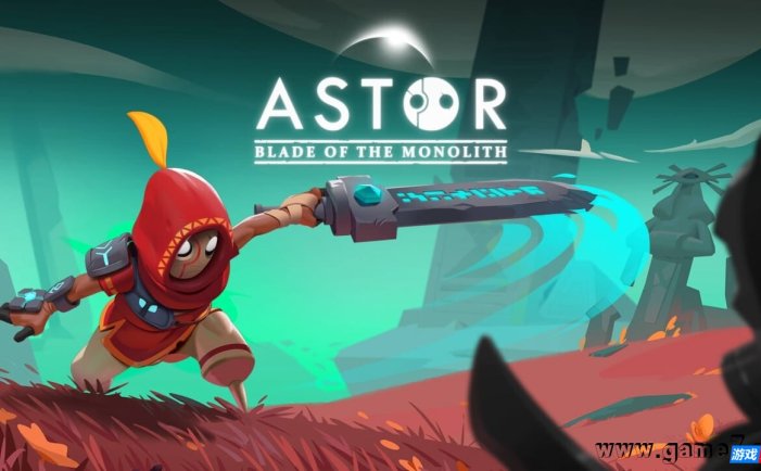 【Switch】阿斯特：巨碑之刃丨Astor: Blade of the Monolith