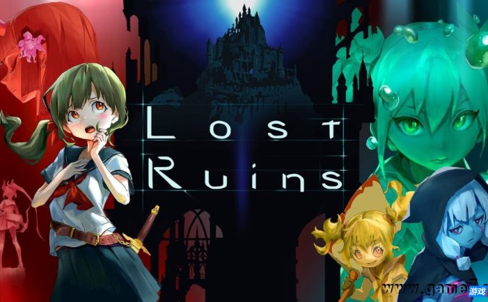 【Switch】失落的遗迹丨Lost Ruins