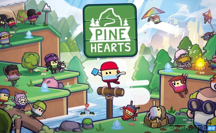 【Switch】松树之心丨Pine Hearts