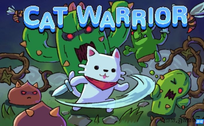 【Switch】吃猫一剑丨Cat Warrior