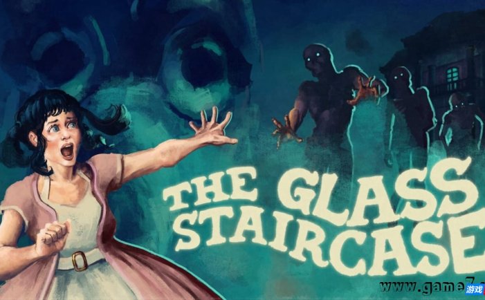 【Switch】玻璃楼梯丨The Glass Staircase