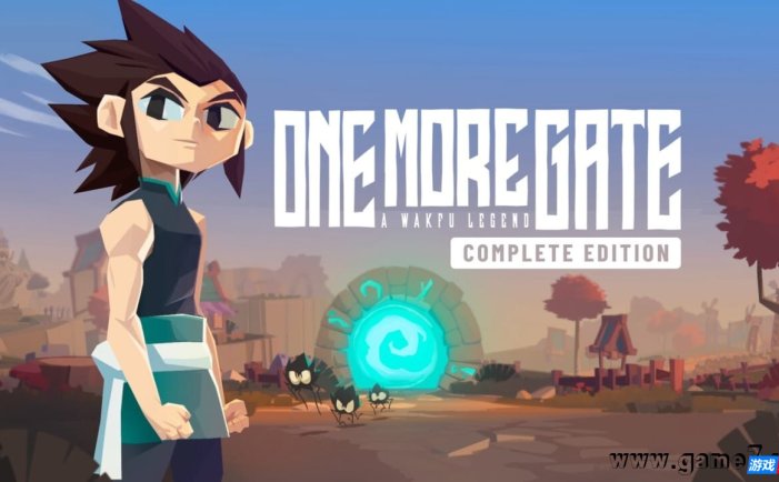 【Switch】一门之隔丨One More Gate : A Wakfu Legend