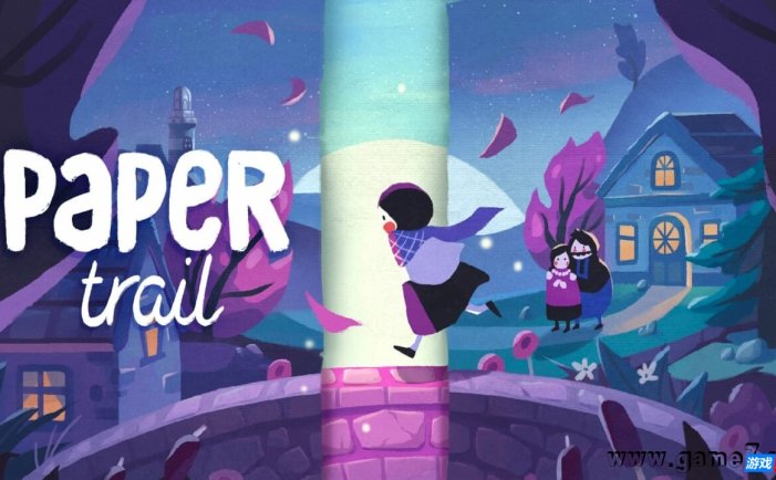 【Switch】纸间谜迹丨Paper Trail