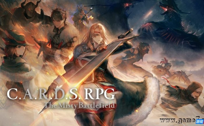 【Switch】雾隐战记丨C.A.R.D.S. RPG: The Misty Battlefield