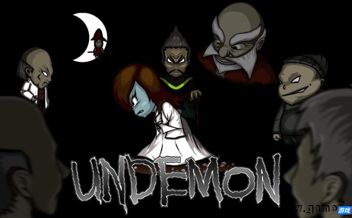 【Switch】无魔丨UNDEMON