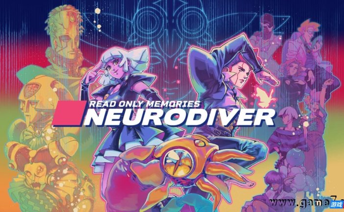 【Switch】只读记忆：神经潜入者丨Read Only Memories: NEURODIVER