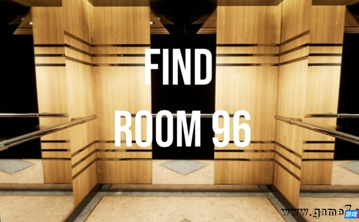 【Switch】寻找96号房间丨Find Room 96