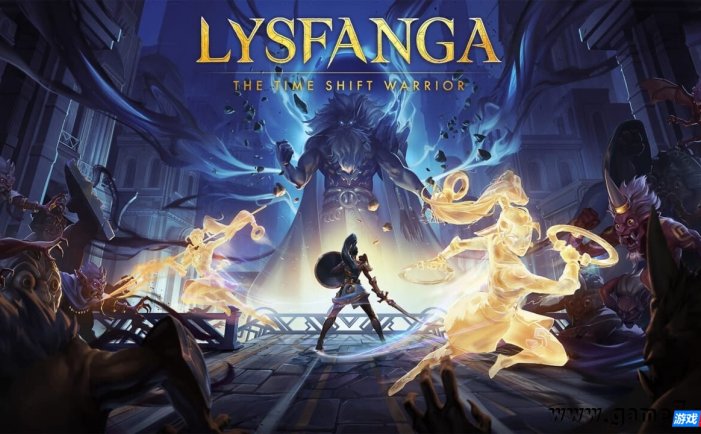 【Switch】莉丝梵嘉:时之刃丨Lysfanga : The Time Shift Warrior