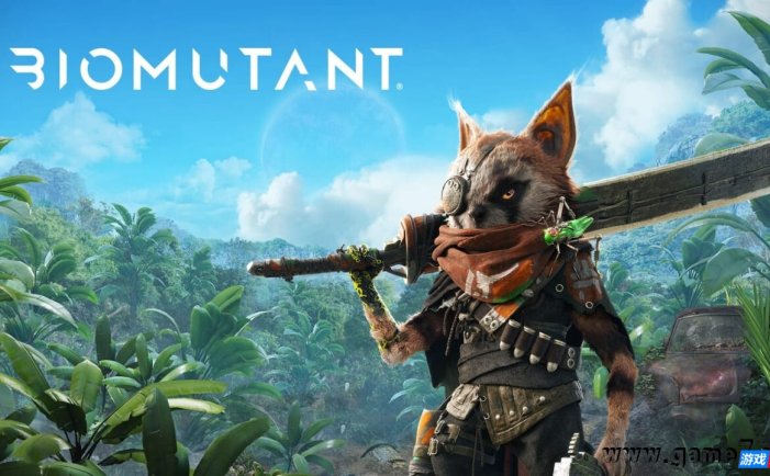 【Switch】生化变种丨Biomutant