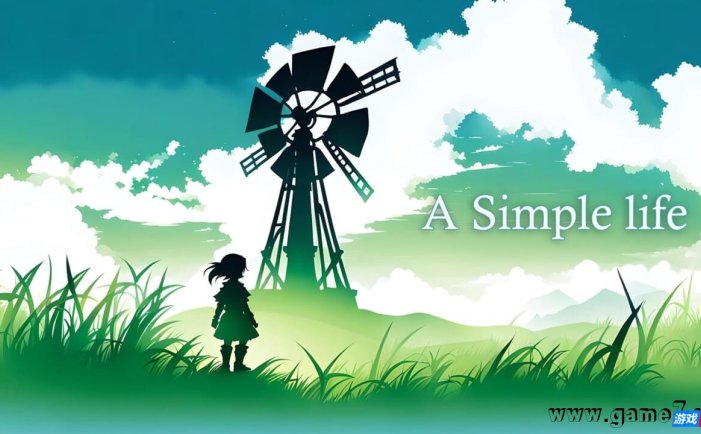 【Switch】简单生活丨A Simple Life