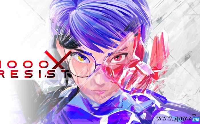 【Switch】1000x抵抗丨1000xRESIST