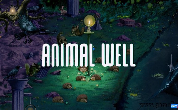 【Switch】动物井丨ANIMAL WELL
