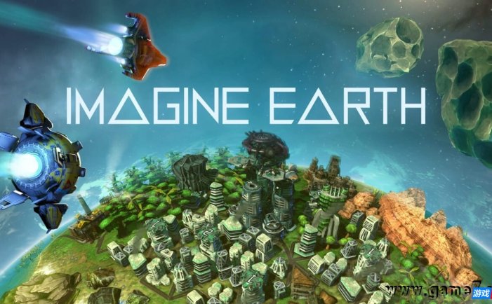 【Switch】星球殖民丨Imagine Earth