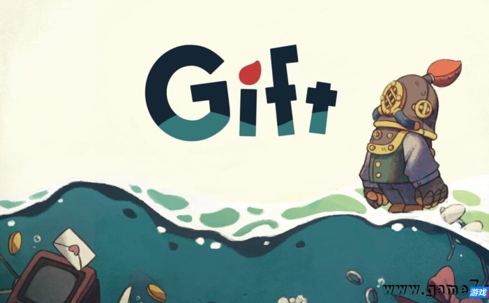 【Switch】沉船遗礼丨Gift