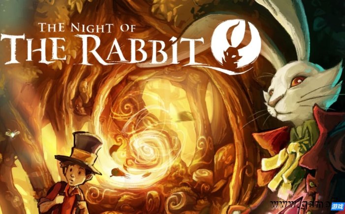 【Switch】兔子之夜丨The Night of the Rabbit