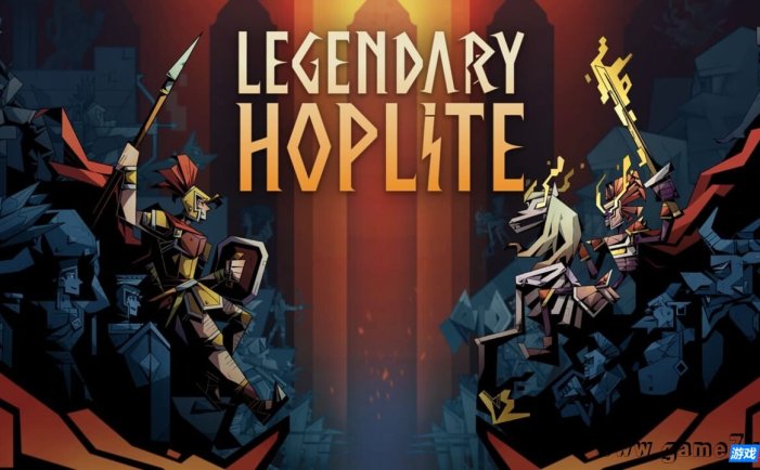 【Switch】传奇重装步兵丨Legendary Hoplite