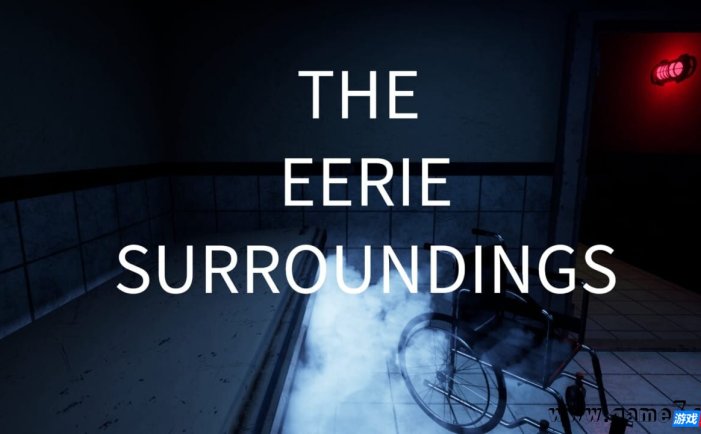 【Switch】阴森恐怖的环境丨The Eerie Surroundings