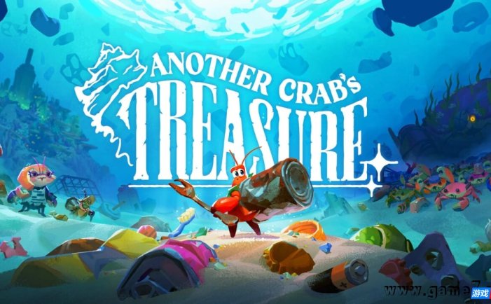 【Switch】蟹蟹寻宝奇遇丨Another Crab’s Treasure