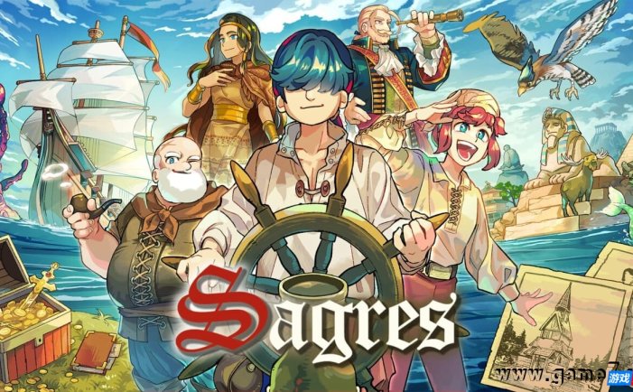 【Switch】从萨格里什起航丨Sagres