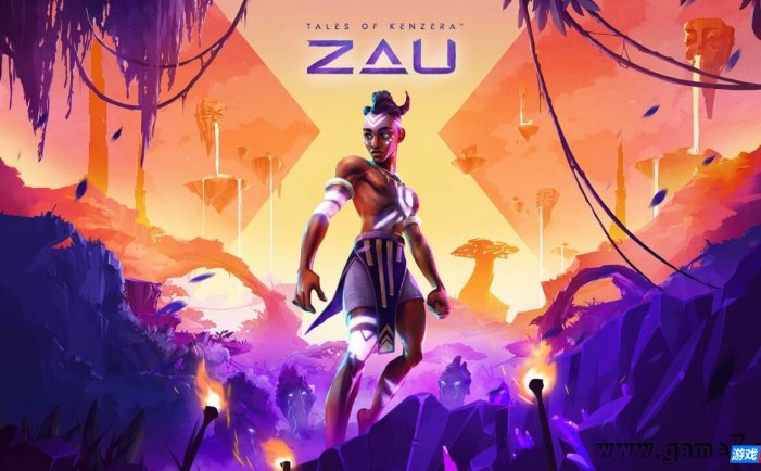 【Switch】肯泽拉传说：扎乌丨Tales of Kenzera™: ZAU