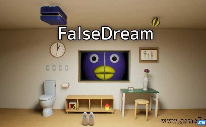 【Switch】伪梦丨False Dream