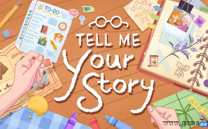 【Switch】告诉我你的故事丨Tell Me Your Story