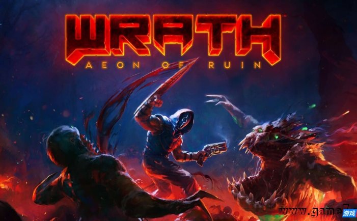 【Switch】怒火：永恒遗迹丨Wrath: Aeon of Ruin