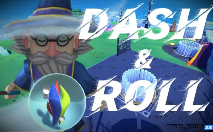 【Switch】Dash & Roll