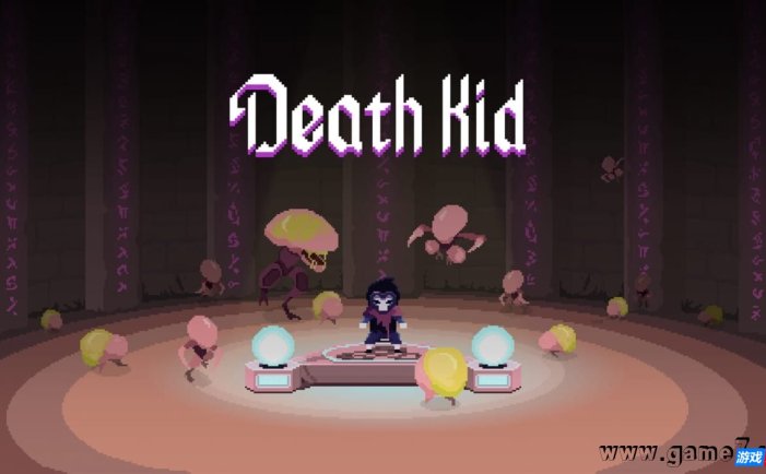 【Switch】死亡之子丨Death Kid