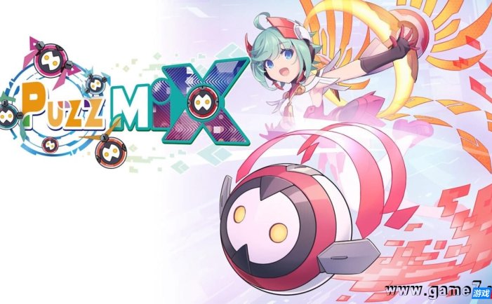 【Switch】落落谜可思丨PuzzMiX