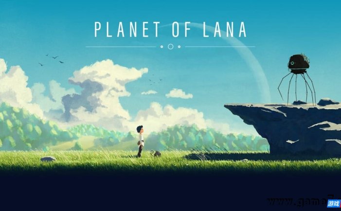【Switch】拉娜之星丨Planet of Lana