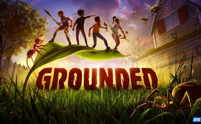 【Switch】禁闭求生丨Grounded