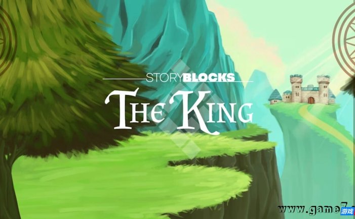 【Switch】故事区块：国王丨Storyblocks: The King