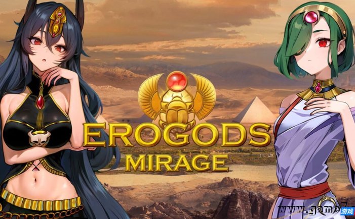 【Switch】厄洛戈斯：海市蜃楼丨Erogods: Mirage