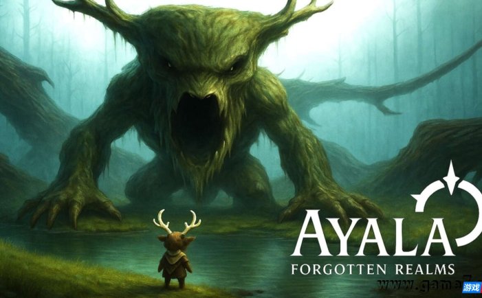 【Switch】阿亚拉：被遗忘的国度丨Ayala: Forgotten Realms