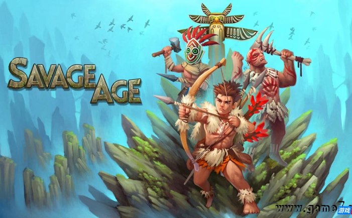 【Switch】蛮之纪丨Savage Age