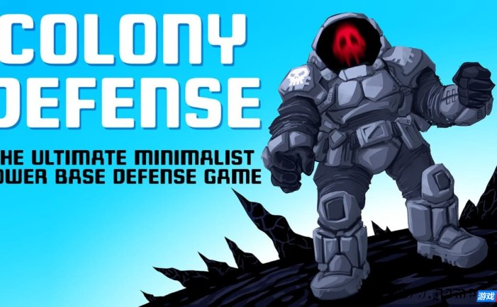 【Switch】殖民地保卫战 – 终极极简塔防游戏丨Colony Defense – The Ultimate Minimalist Tower Base Defense Game