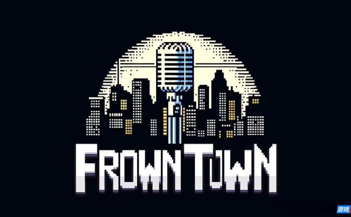 【Switch】皱眉镇丨Frowntown