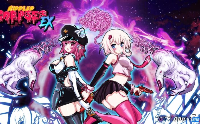 【Switch】千疮百孔的尸体EX丨Riddled Corpses EX