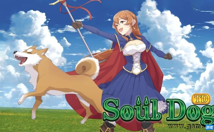 【Switch】犬神塔防丨Soul Dog TD