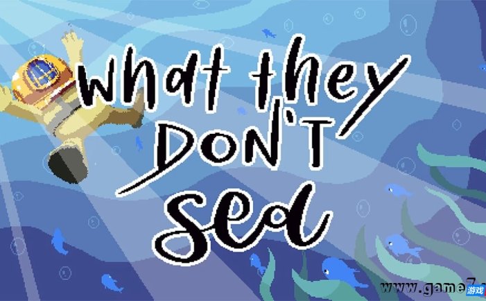 【Switch】他们不喜欢的海丨What They Don’t Sea
